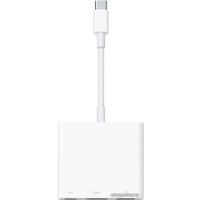 Адаптер Apple USB-C Digital AV Multiport Adapter