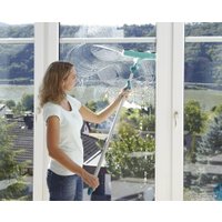 Швабра для мытья окон Leifheit Micro Duo 511201