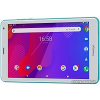 Детский планшет Prestigio Q Pro PMT4238_4G_D_MT (мятный)