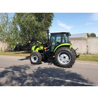 Мини-трактор Catmann XD-355 (Kubota 150 л.с., с кабиной)