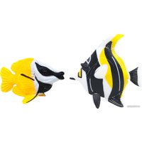 Набор фигурок Masai Mara Мир морских животных. Рыбка-лиса и мавританский идол MM213-299