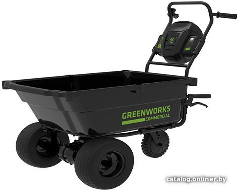 Двухколесная тачка Greenworks 82GC 7400607