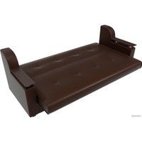 Диван Лига диванов Сенатор 100631 (коричневый)