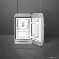 Однокамерный холодильник Smeg FAB5RSV5