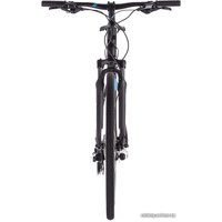 Велосипед Cube Nature р.46 2019 (черный)