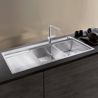 Кухонная мойка Blanco Divon II 8 S-IF 521665