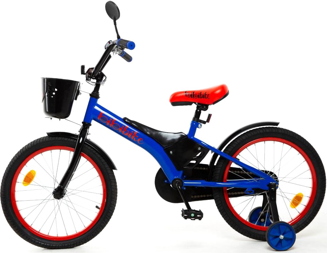 

Детский велосипед Bibibike M20-3BR
