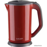 Электрический чайник Galaxy Line GL0318 (красный)