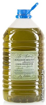 Liv Delano Деликатное облепиха липа брусника и крапива 3 л