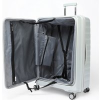 Чемодан-спиннер Fabretti EN1050-24-33