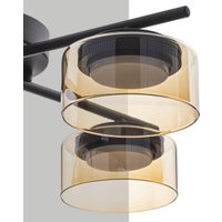 Припотолочная люстра Citilux Espace CL243141