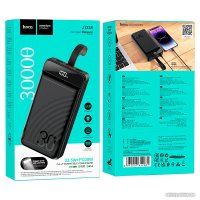 Внешний аккумулятор Hoco J123B 30000mAh в Борисове