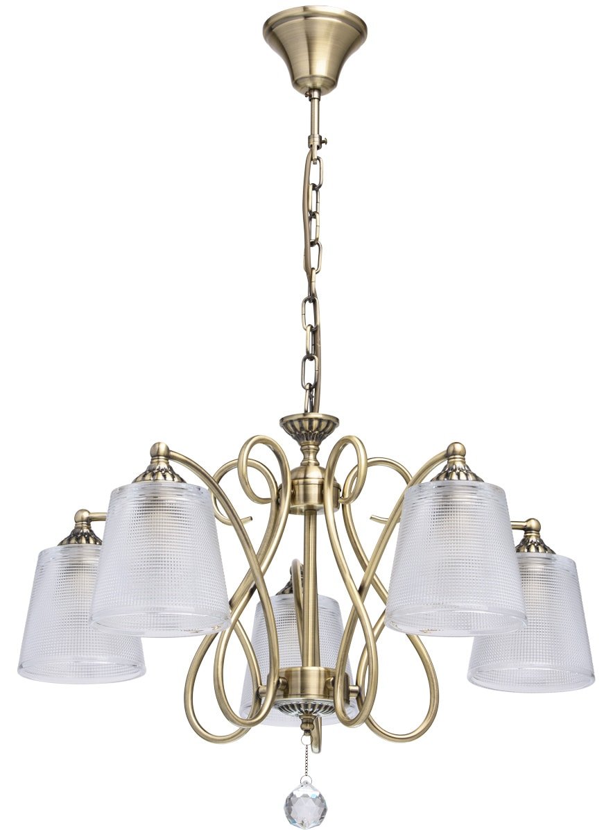 

Подвесная люстра MW-Light Моника 372013205