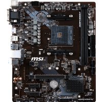 Материнская плата MSI A320M PRO-M2 V2