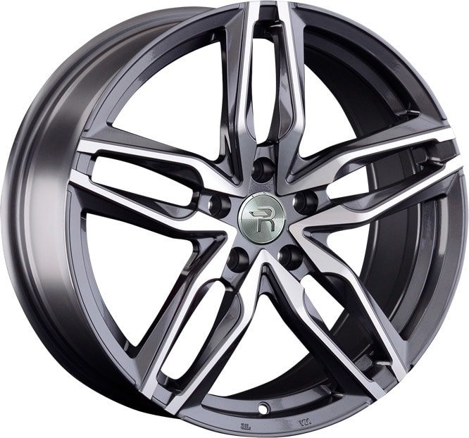

Литые диски Replay 890204 (CRR 18105 - A148) 18x8" 5x112мм DIA 66.6мм ET 25мм GMF