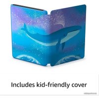 Электронная книга Amazon Kindle Paperwhite Kids 16GB (бирюзовый)