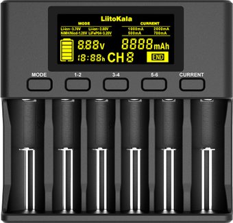 LiitoKala Lii-S6