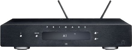 

Сетевой интегральный усилитель Primare I15 Prisma MK2 (черный)