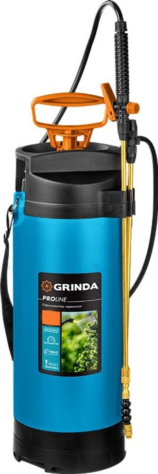 

Ручной опрыскиватель Grinda PT-5 8-425155_z02