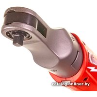 Трещотка Milwaukee M12 FIR38-201B 4933459798 (с 1-им АКБ, сумка)