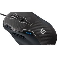 Игровая мышь Logitech G500s Laser Gaming Mouse