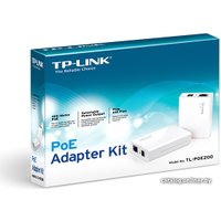 PoE-инжектор TP-Link TL-POE200
