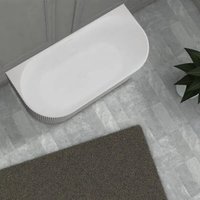 Ванна Abber Stein AS9630 (белый матовый)