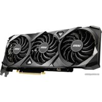 Видеокарта MSI GeForce RTX 3070 Ventus 3X 8G OC LHR