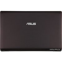 Ноутбук ASUS K53TK-SX075V (90NBNC418W2246VD13AC)