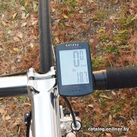 Велокомпьютер Cateye Padrone+ CC-PA110W