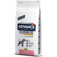 Сухой корм для собак Advance VetDiet Atopic No Grain с кроликом 12 кг