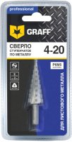 

Сверло GRAFF 70420
