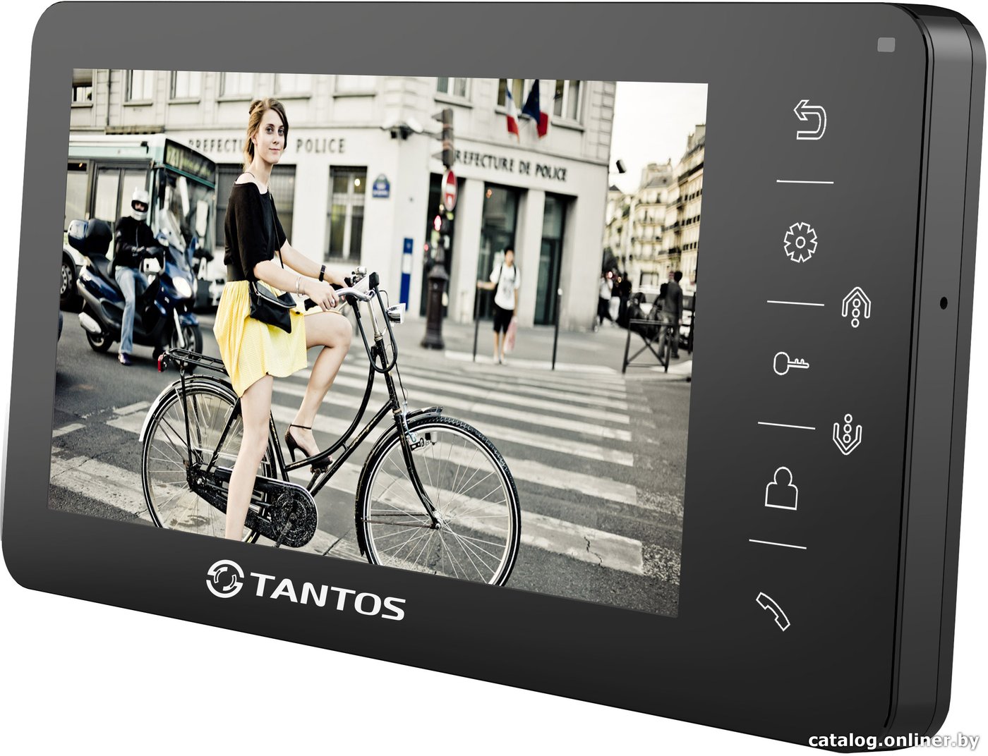 Монитор Tantos Amelie XL (черный)