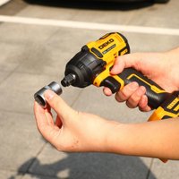 Гайковерт Deko DKIS20 063-4450 (без АКБ)