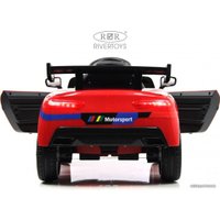 Электромобиль RiverToys F444FF (красный)