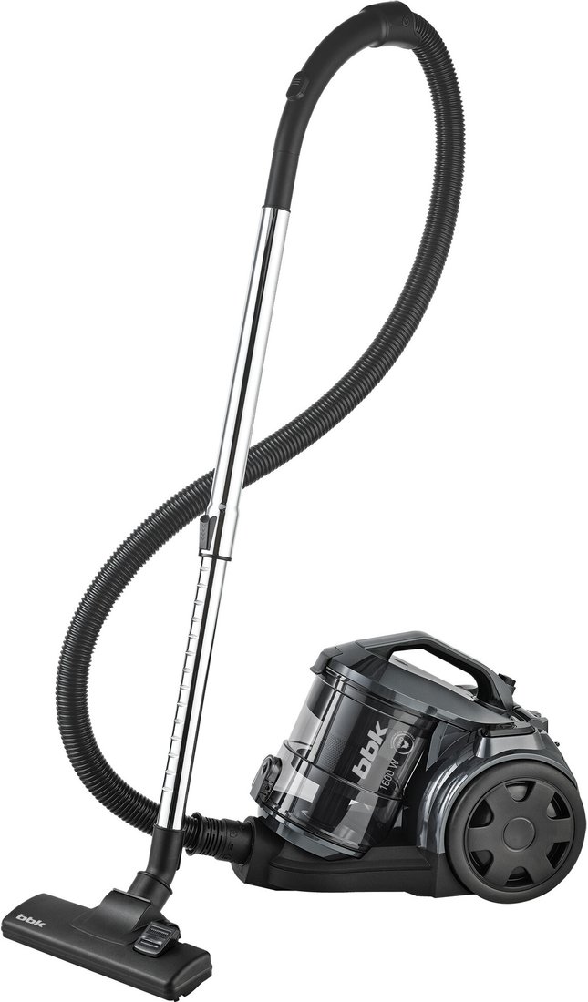 Пылесос BBK BV1601 (серый)