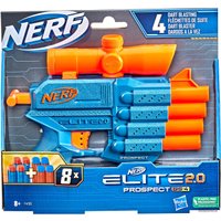 Бластер игрушечный Nerf Элит 2.0 Перспектива QS4 F4190EU4