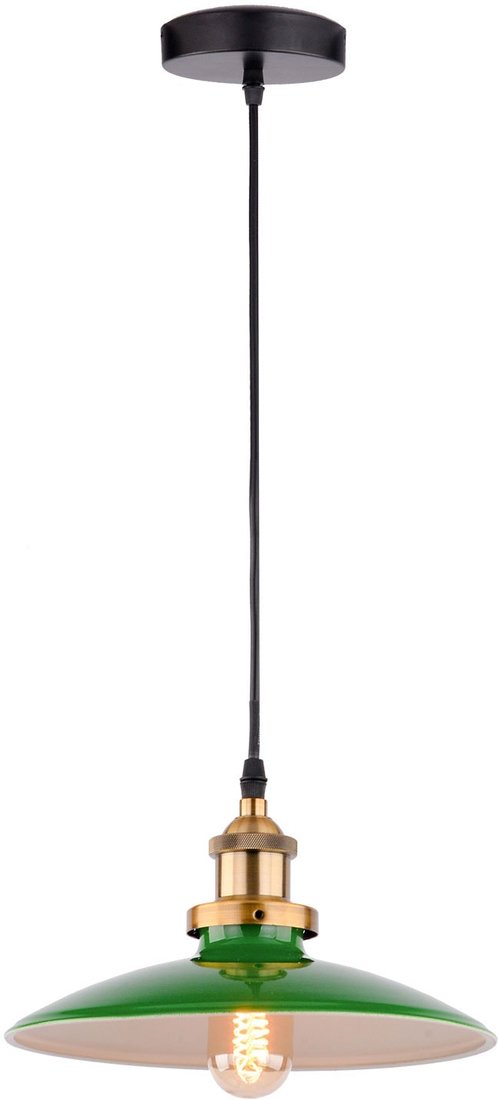 

Подвесная люстра Lussole Loft Badger LSP-9543