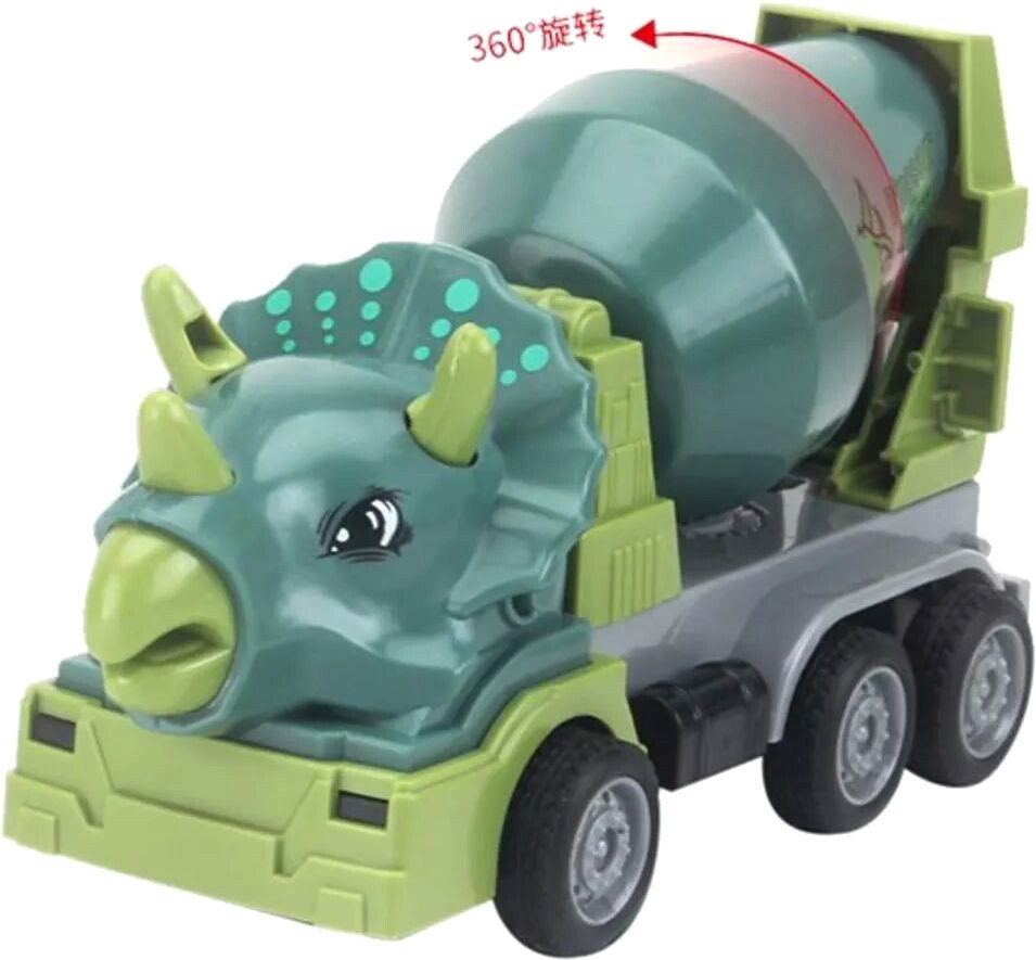 

Бетономешалка Наша Игрушка 201111259