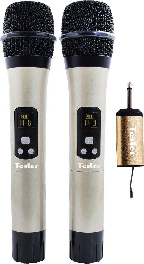 

Радиосистема Tesler WMS-720