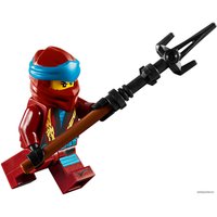 Конструктор LEGO Ninjago 70668 Штормовой истребитель Джея