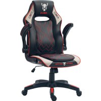 Игровое (геймерское) кресло FLOKY Nexus Grey-Red