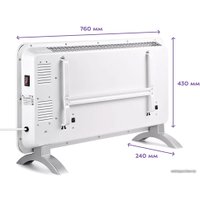 Конвектор Kitfort KT-2708