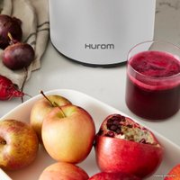 Соковыжималка Hurom H400 (белый)