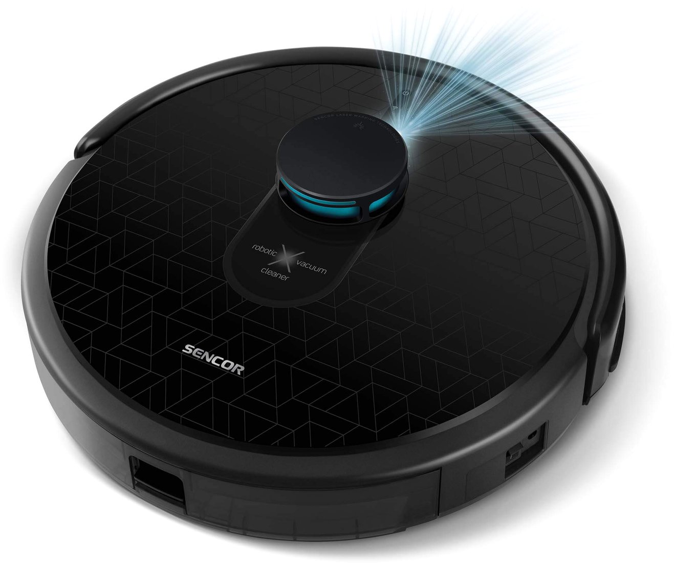 

Робот-пылесос Sencor SRV 9200BK