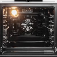 Электрический духовой шкаф ZorG MUN616 WH