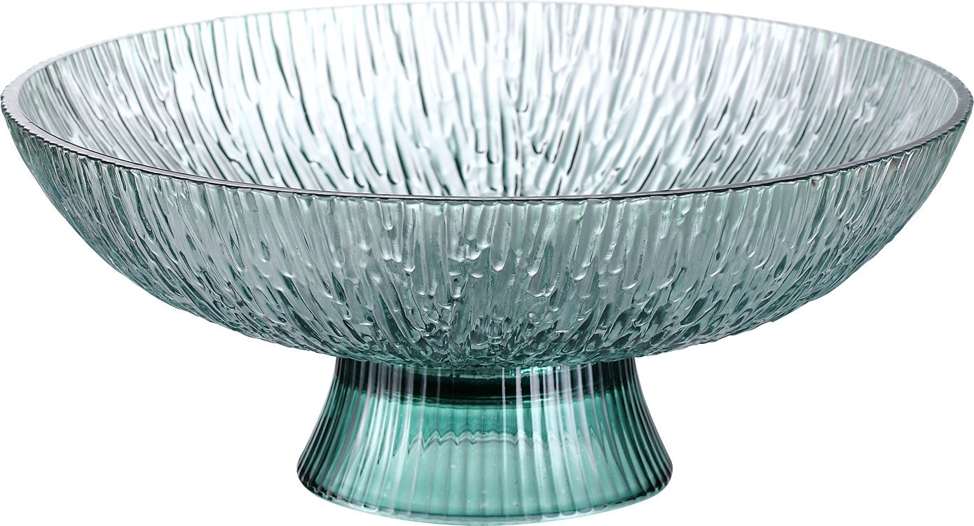 

Ваза для фруктов Deli Glass EX6001-10B/L1G