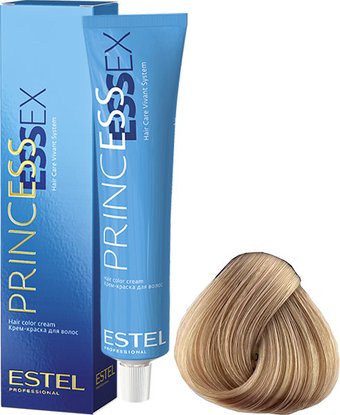 Estel Professional Princess Essex 10/65 светлый блондин розовый