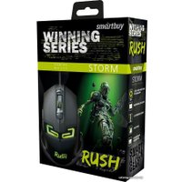 Игровая мышь SmartBuy Rush Storm SBM-916G-K