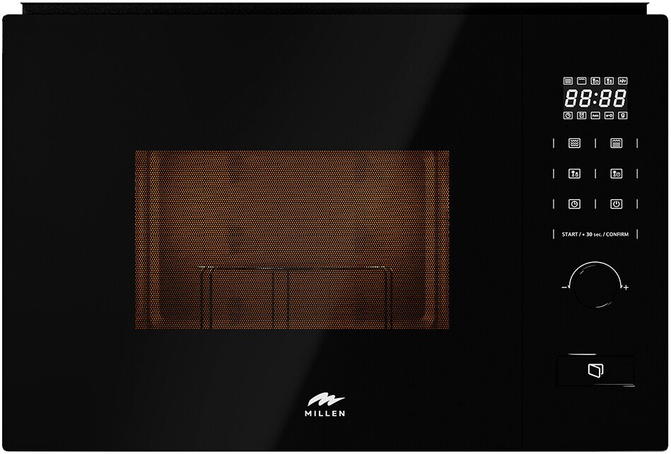 

Микроволновая печь Millen MBW 381 BL